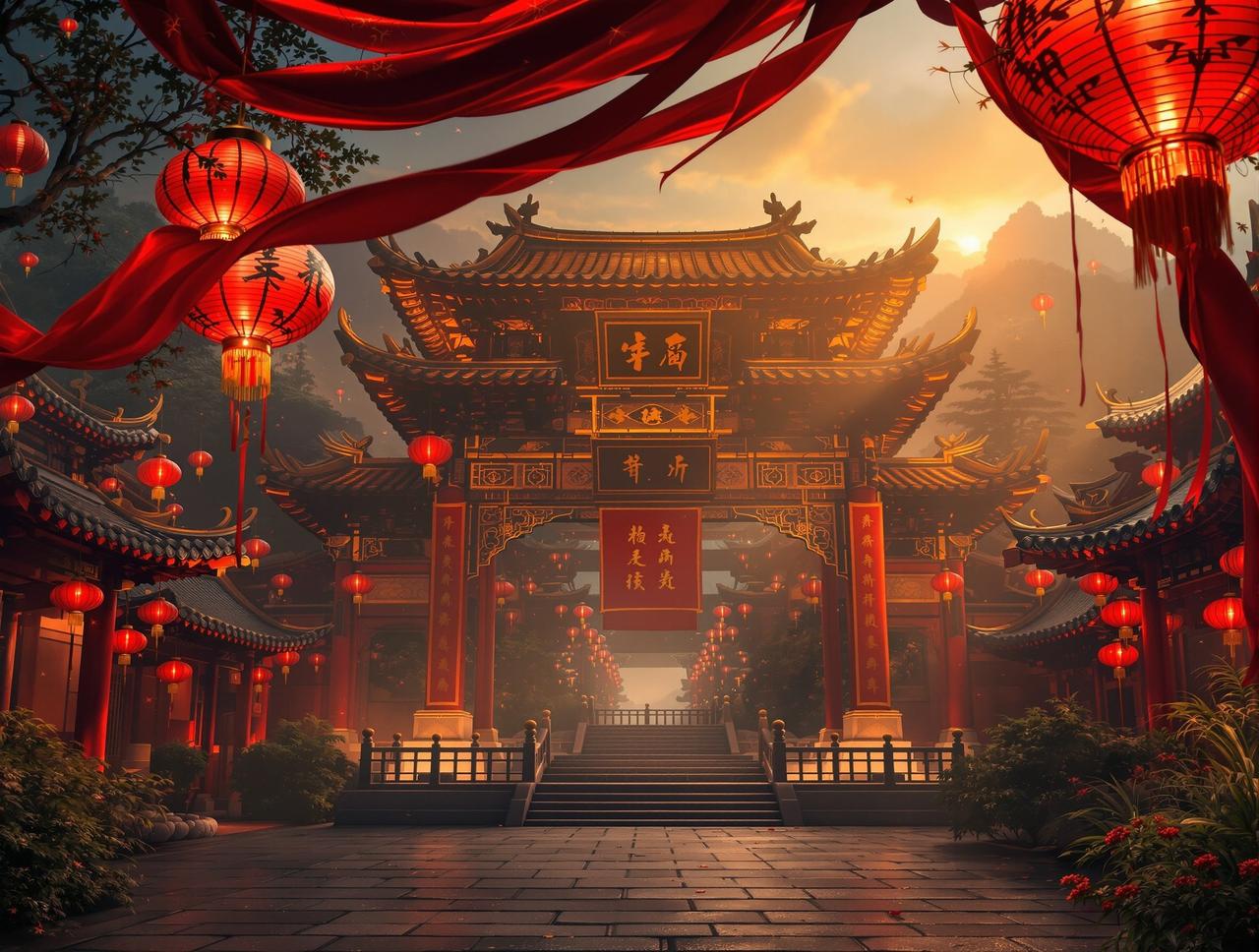 风云际会 - 独家剧集高清剧照